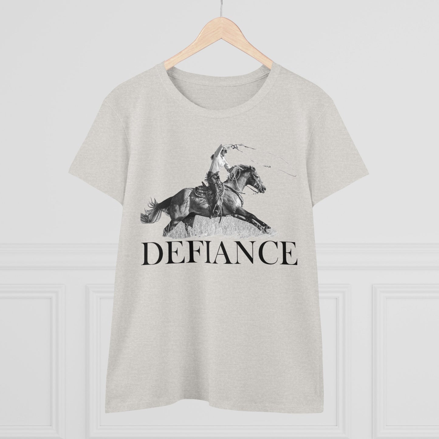 Defiance Women's Tee