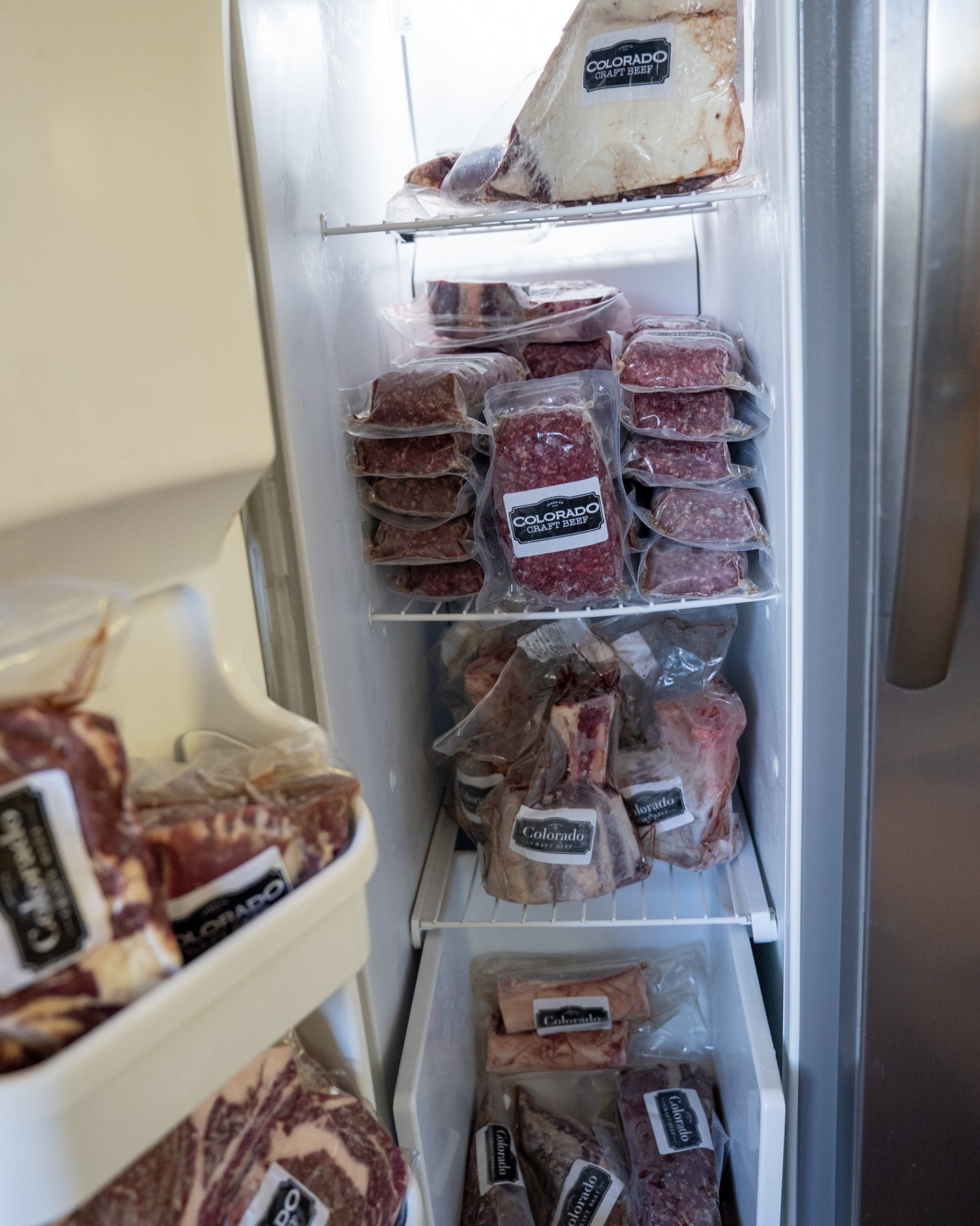 1/8th Space Saver Beef Share