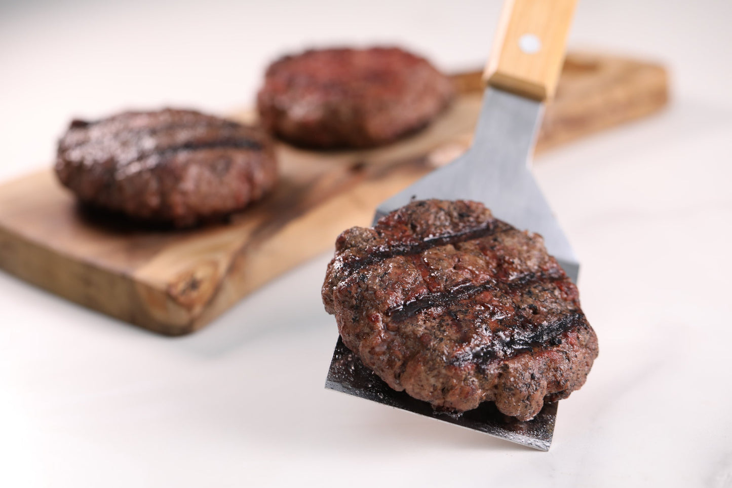 Beef Bacon & Burger Box