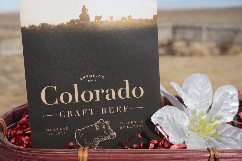 Colorado Craft Beef Gift Card