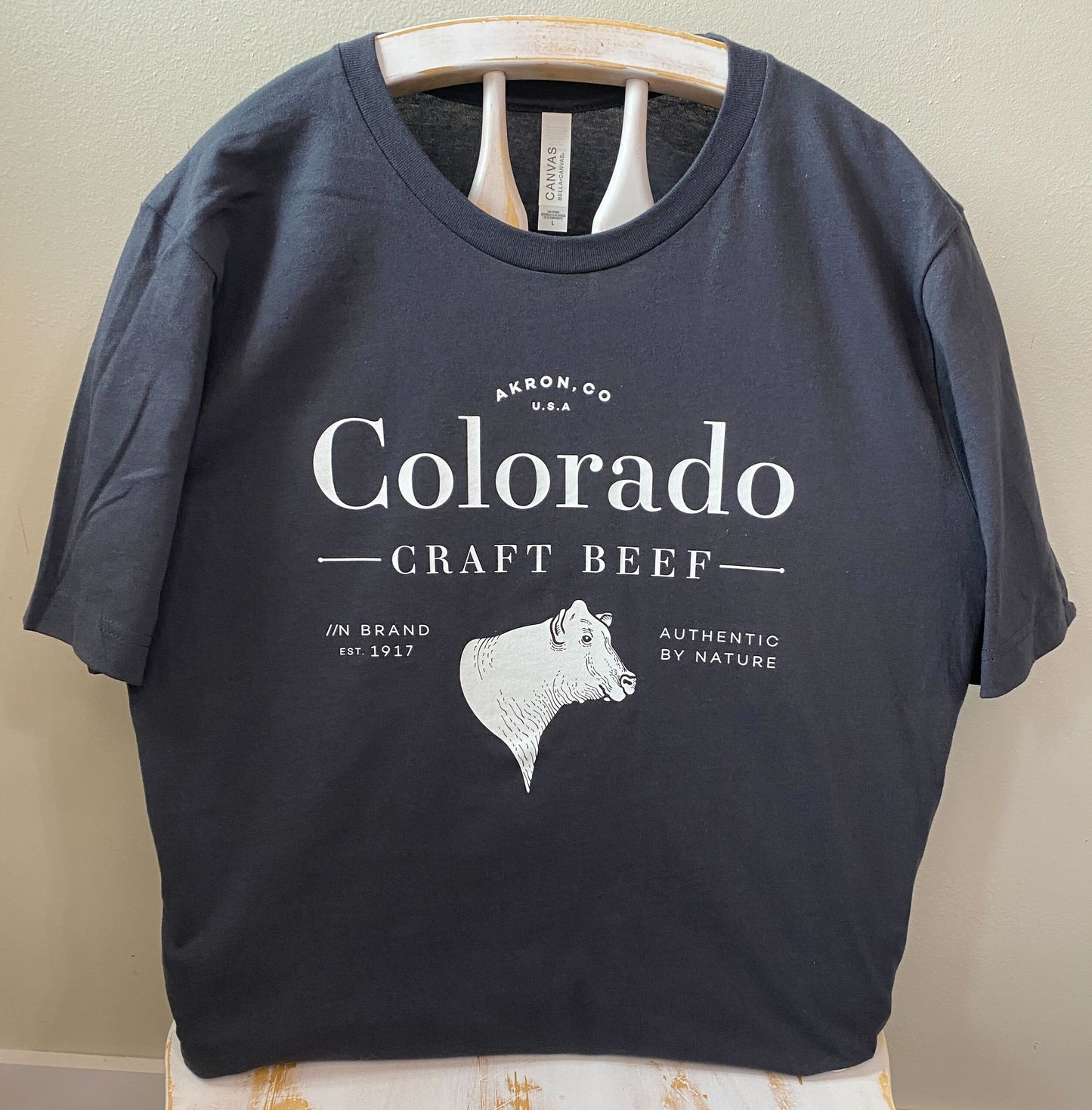 Heritage CCB Team Tee