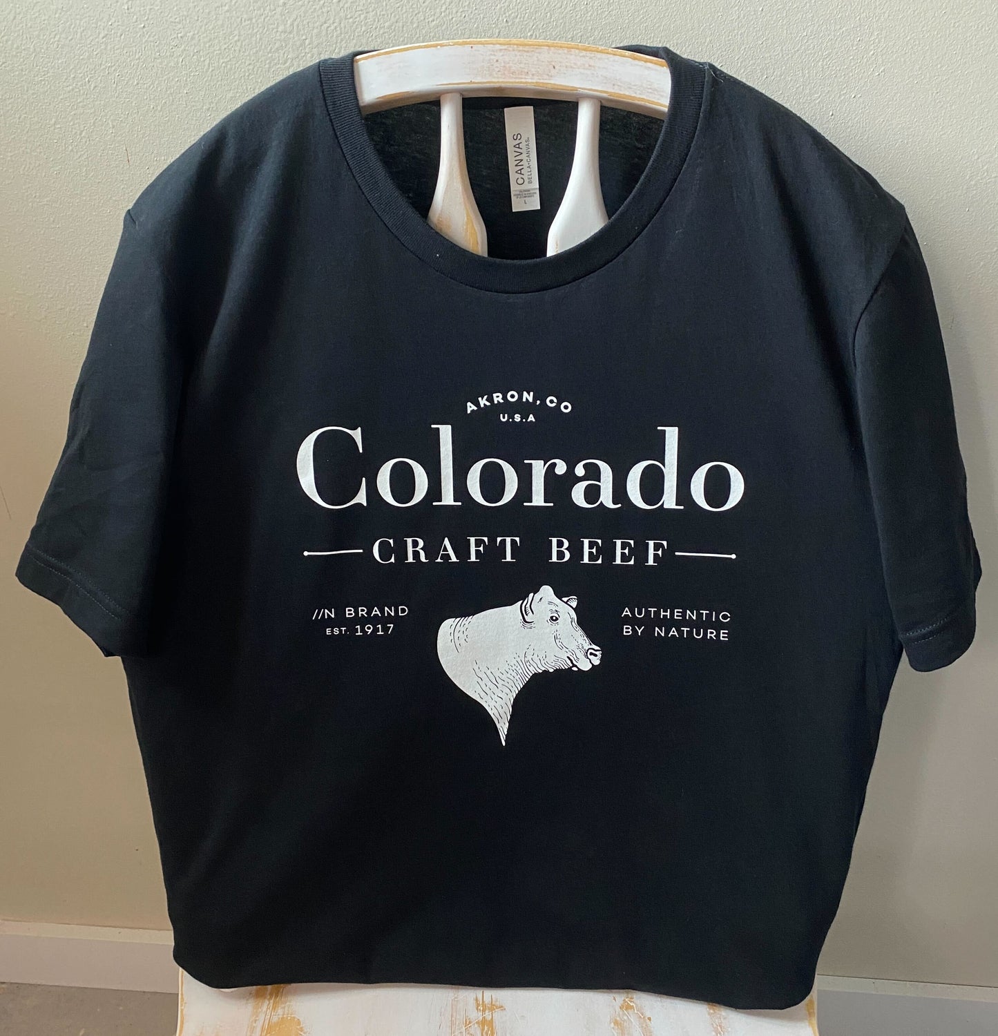 Heritage CCB Team Tee
