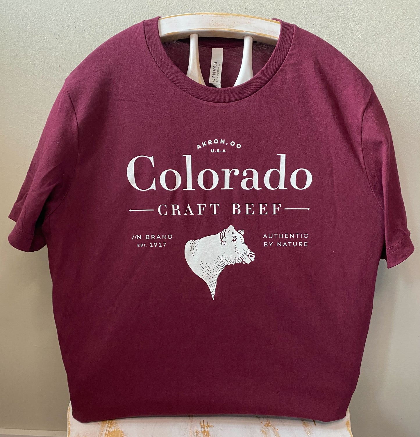 Heritage CCB Team Tee