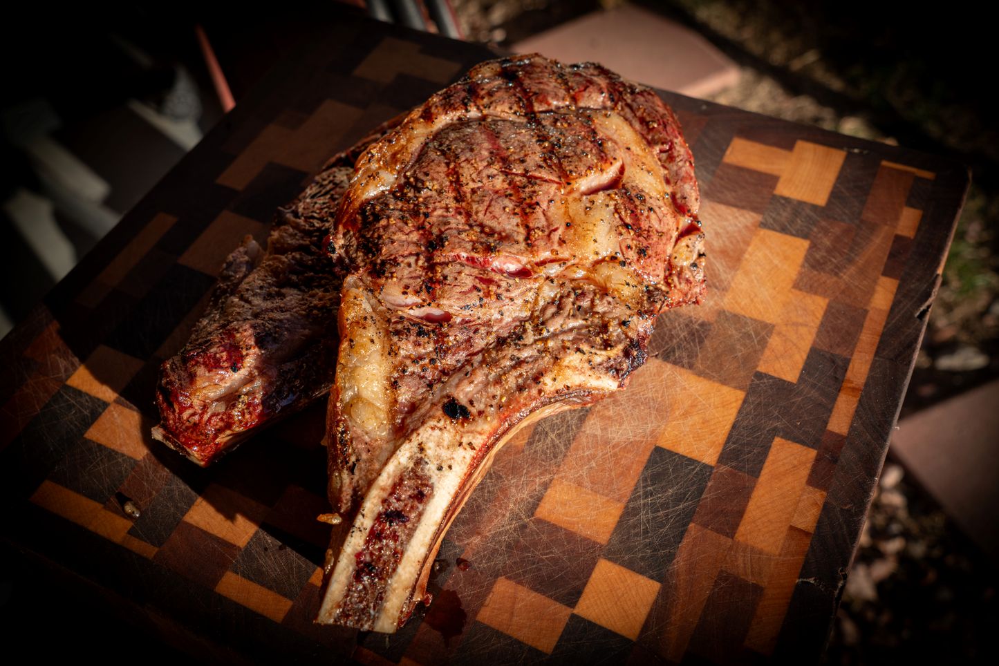 Ribeye & Grind Box