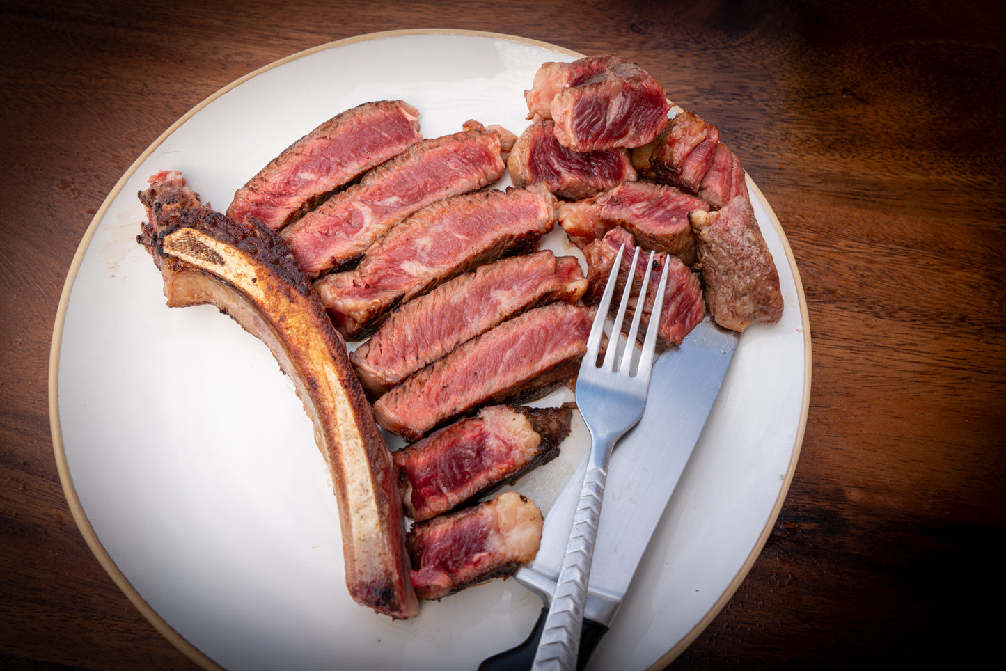 Ribeye & Grind Box