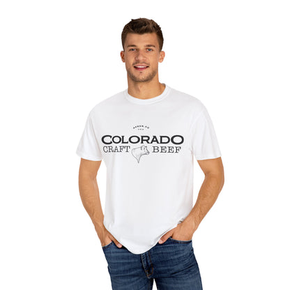 Colorado Craft Beef Team Shirt