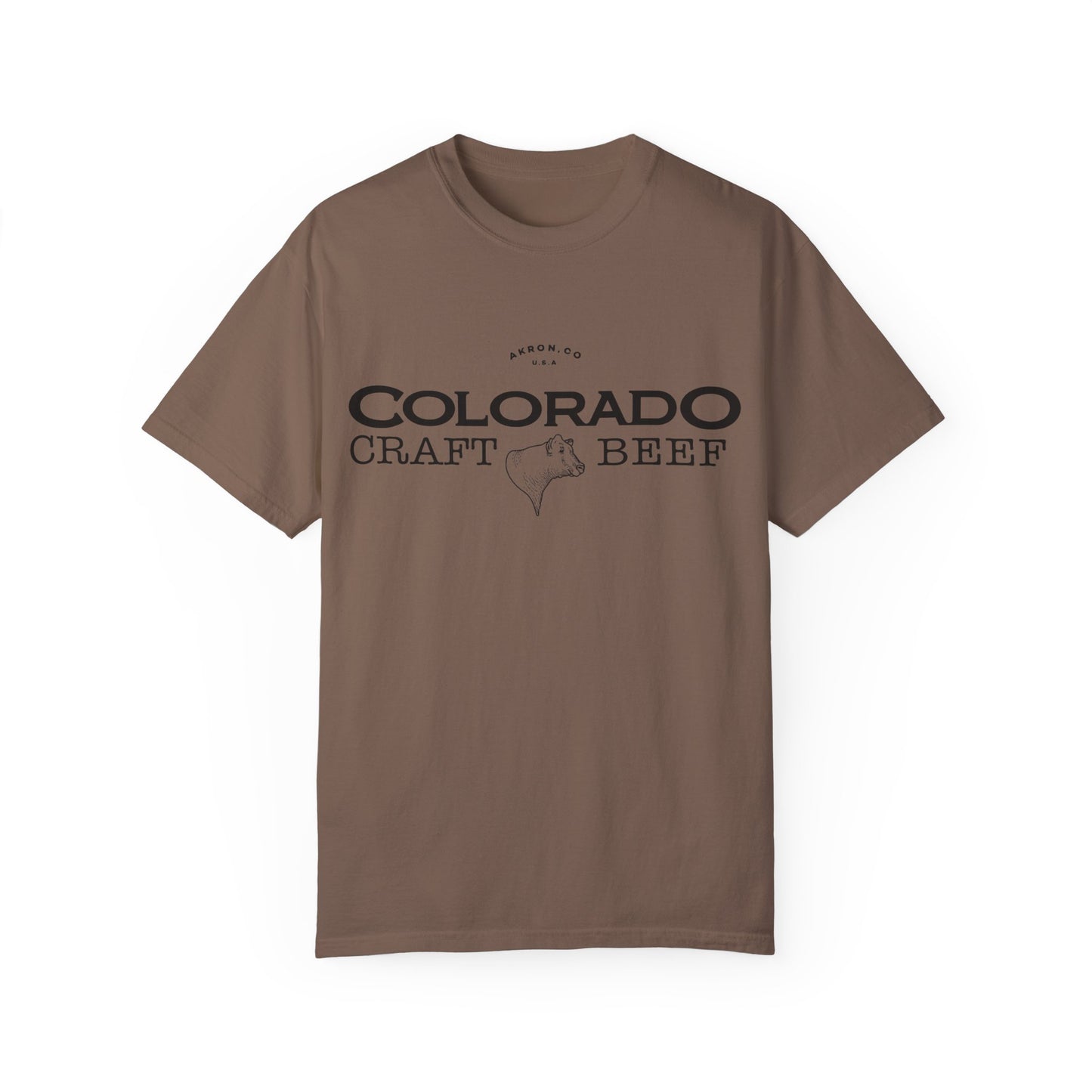 Colorado Craft Beef Team Shirt