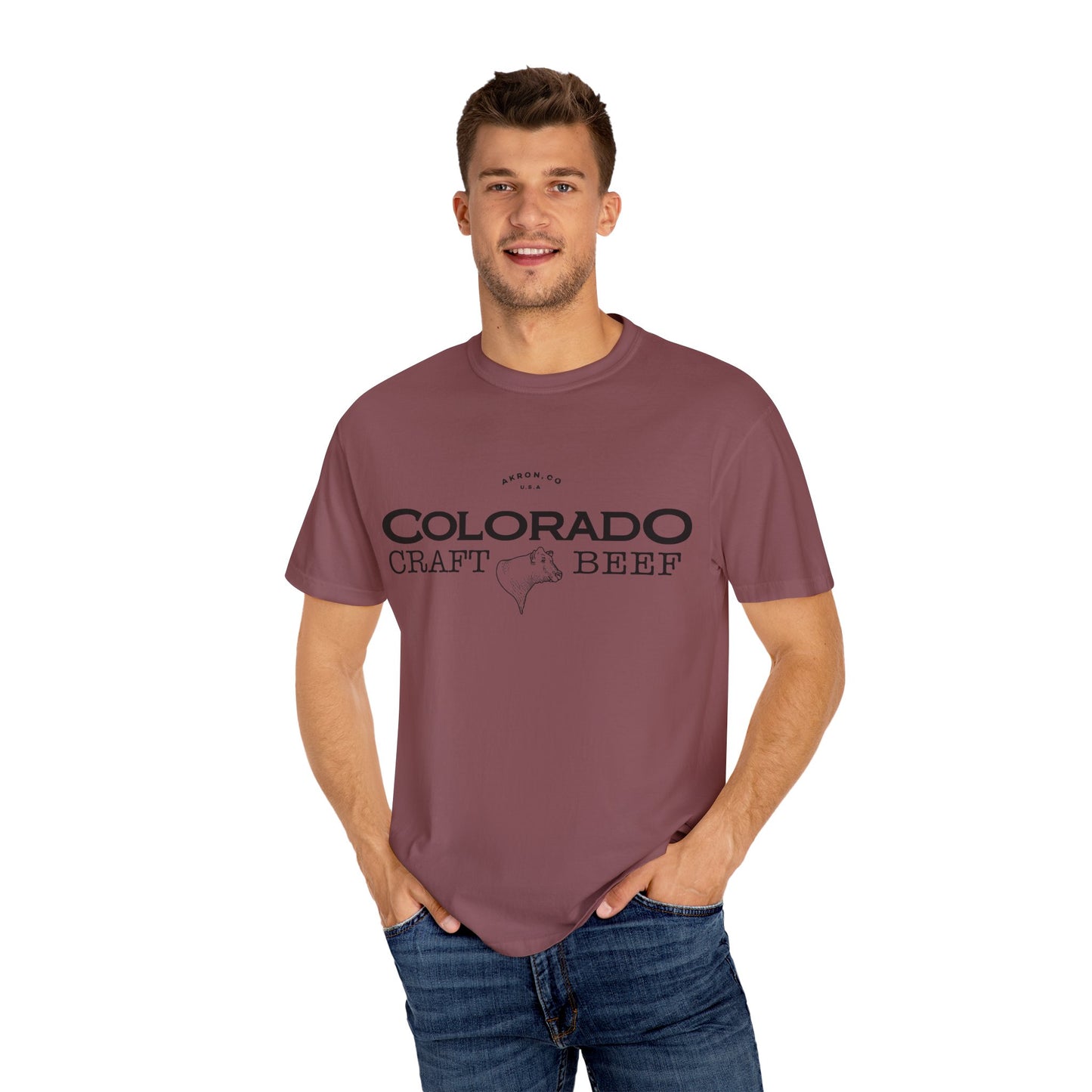 Colorado Craft Beef Team Shirt