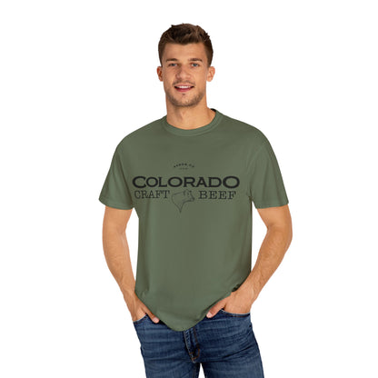 Colorado Craft Beef Team Shirt