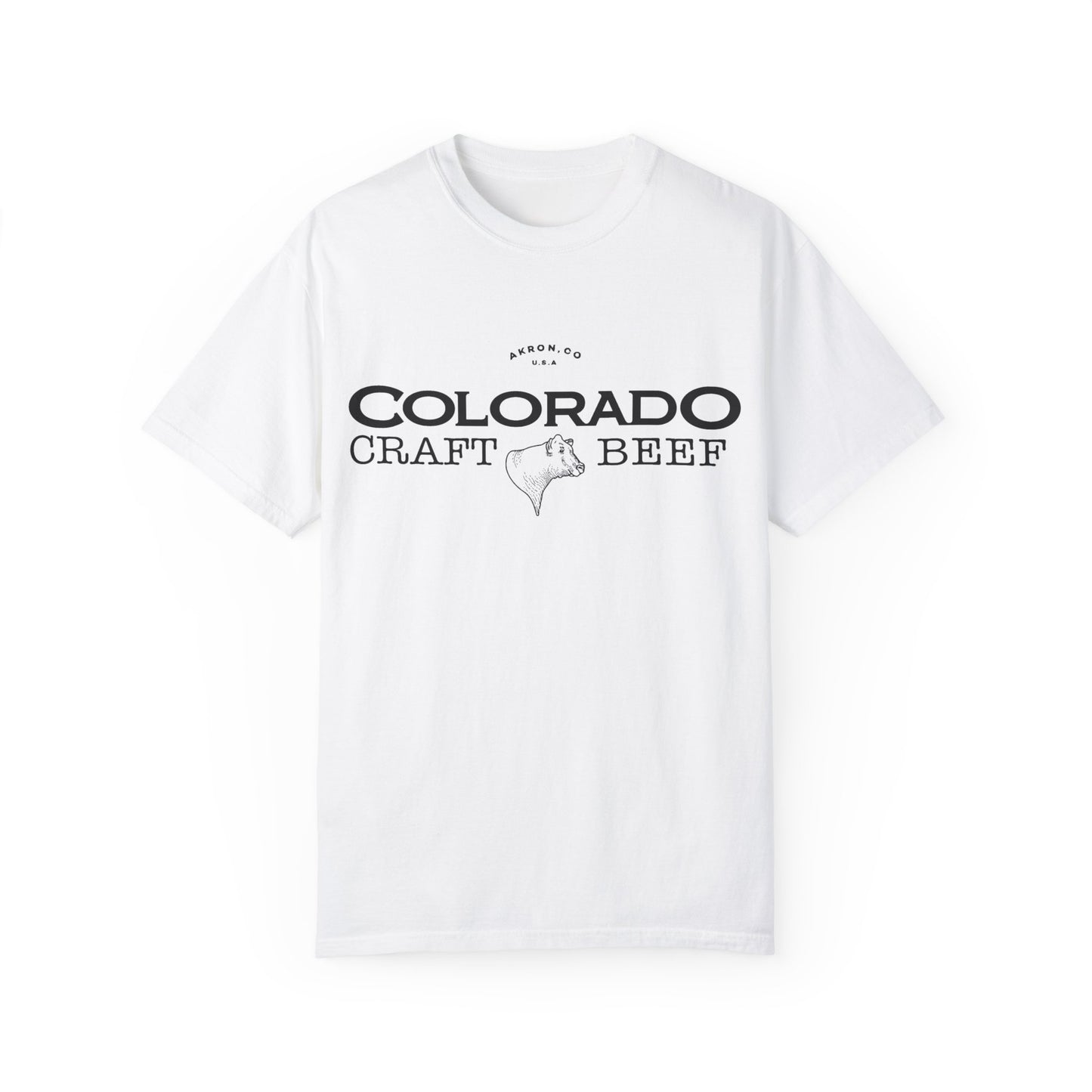 Colorado Craft Beef Team Shirt