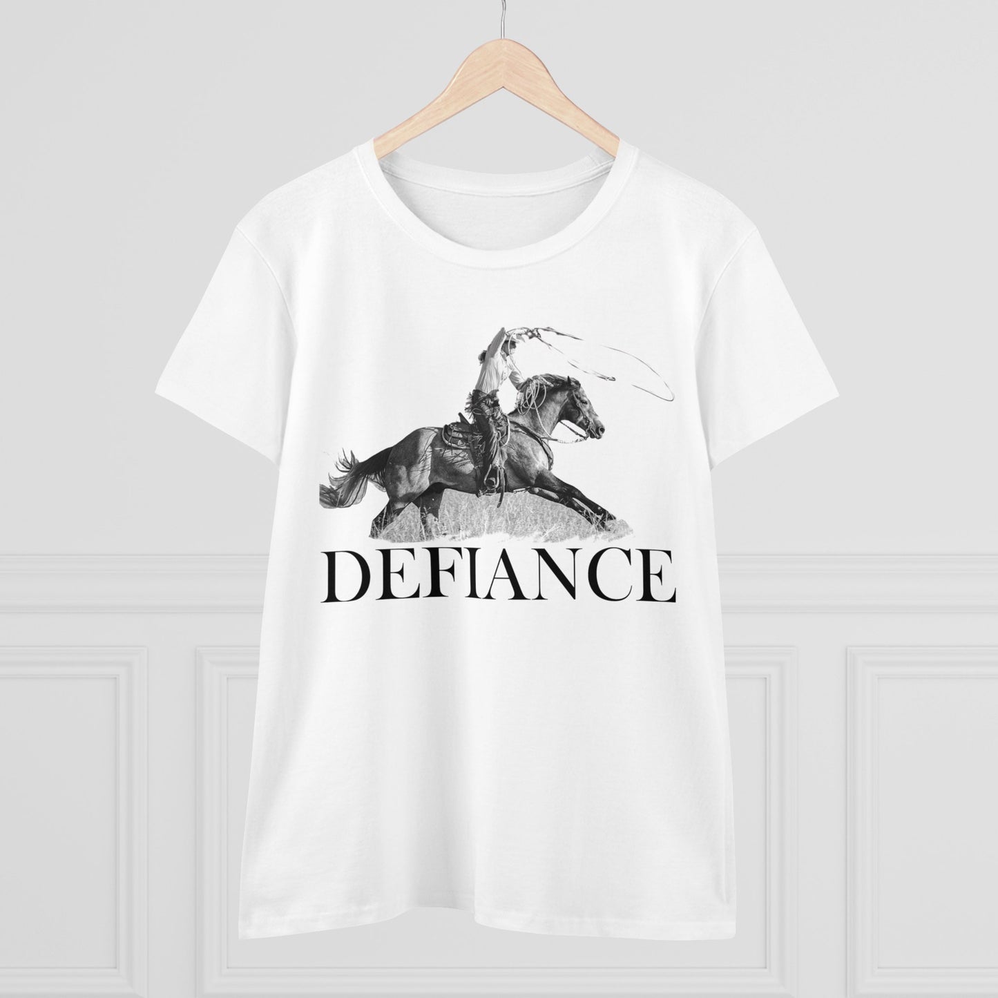 Defiance Women's Tee