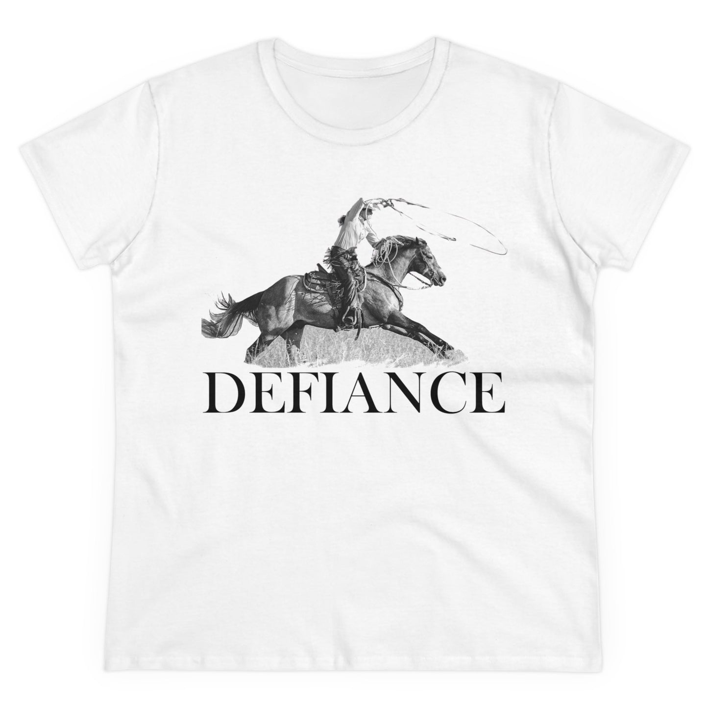 Defiance Women's Tee