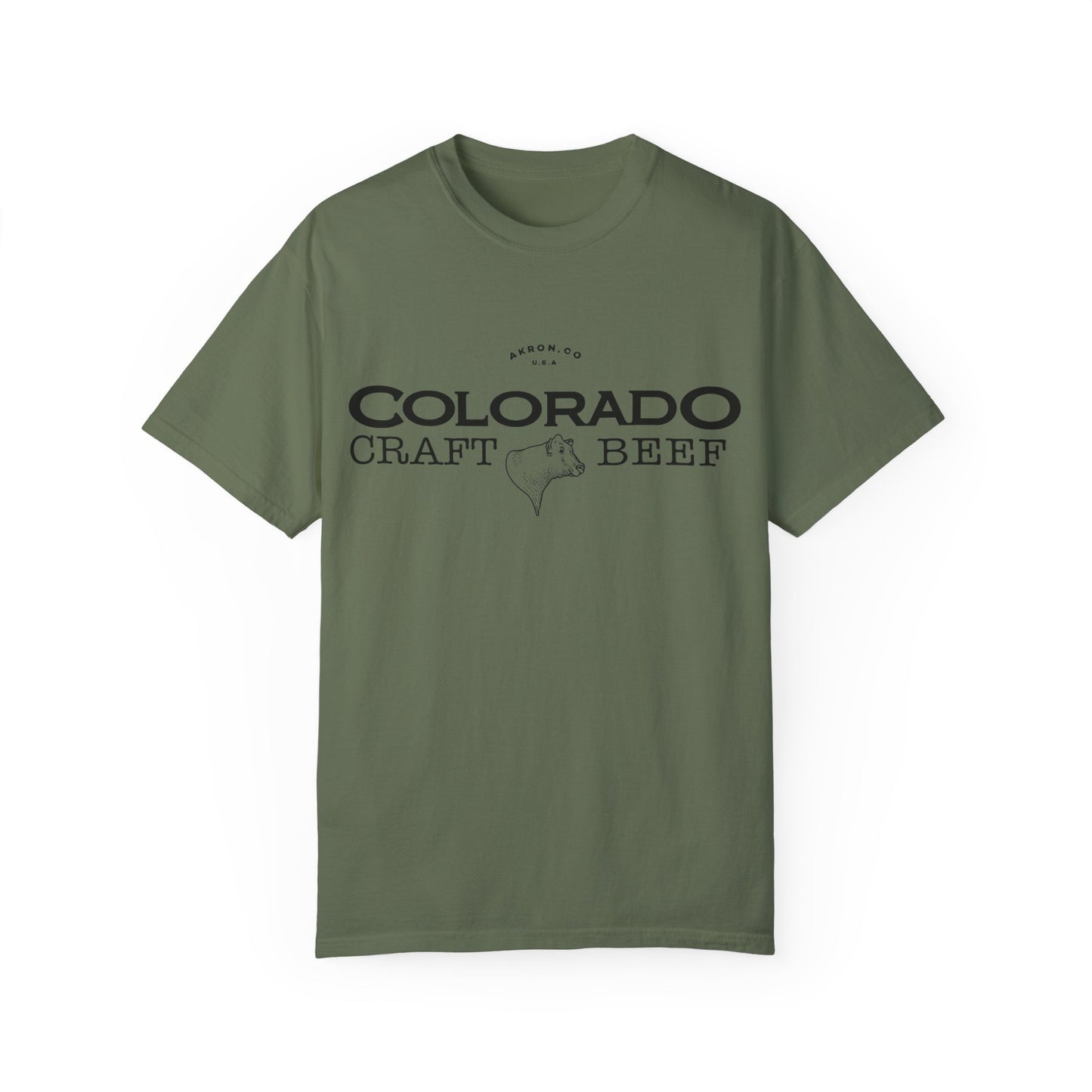 Colorado Craft Beef Team Shirt