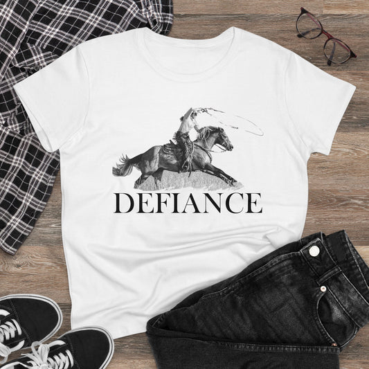 Defiance Women's Tee