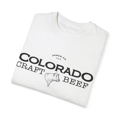 Colorado Craft Beef Team Shirt