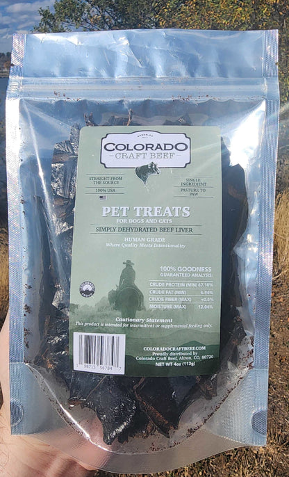 Pet Treats - for Dogs and Cats