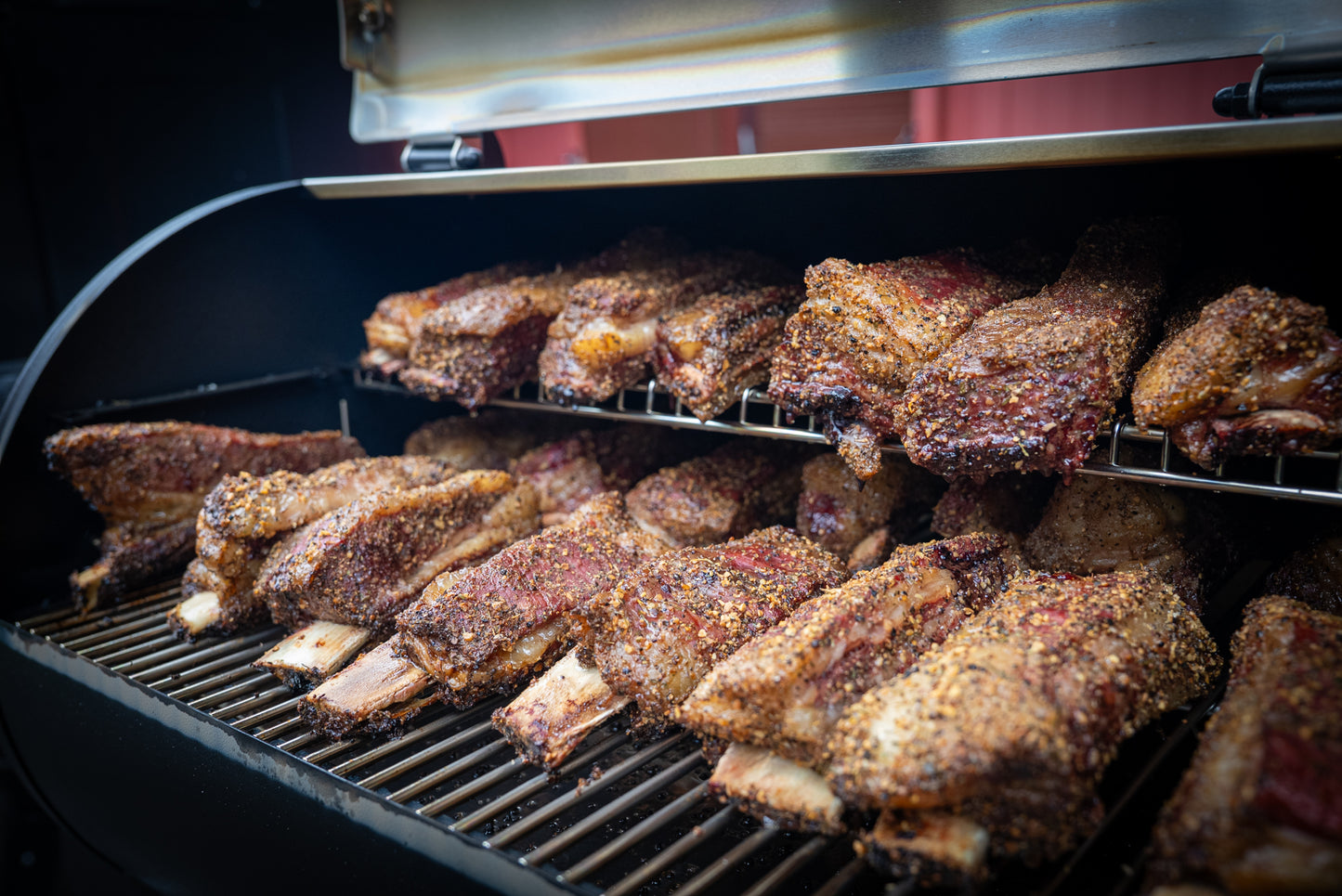 The Box of Short Ribs