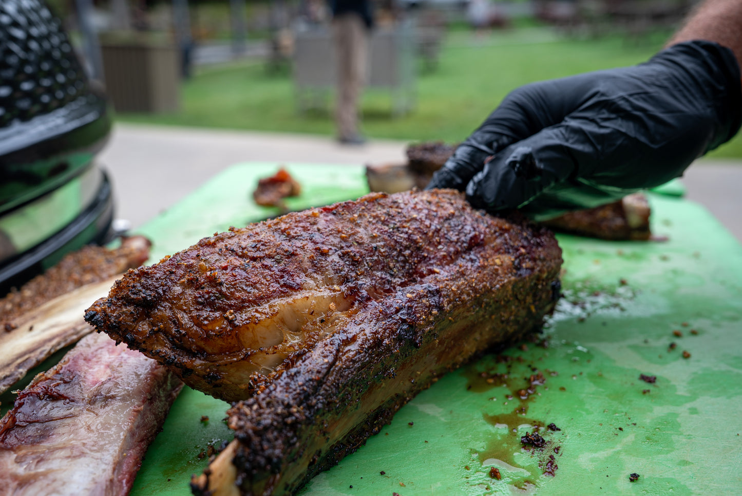 The Box of Short Ribs