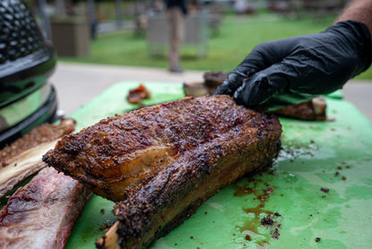 The Box of Short Ribs