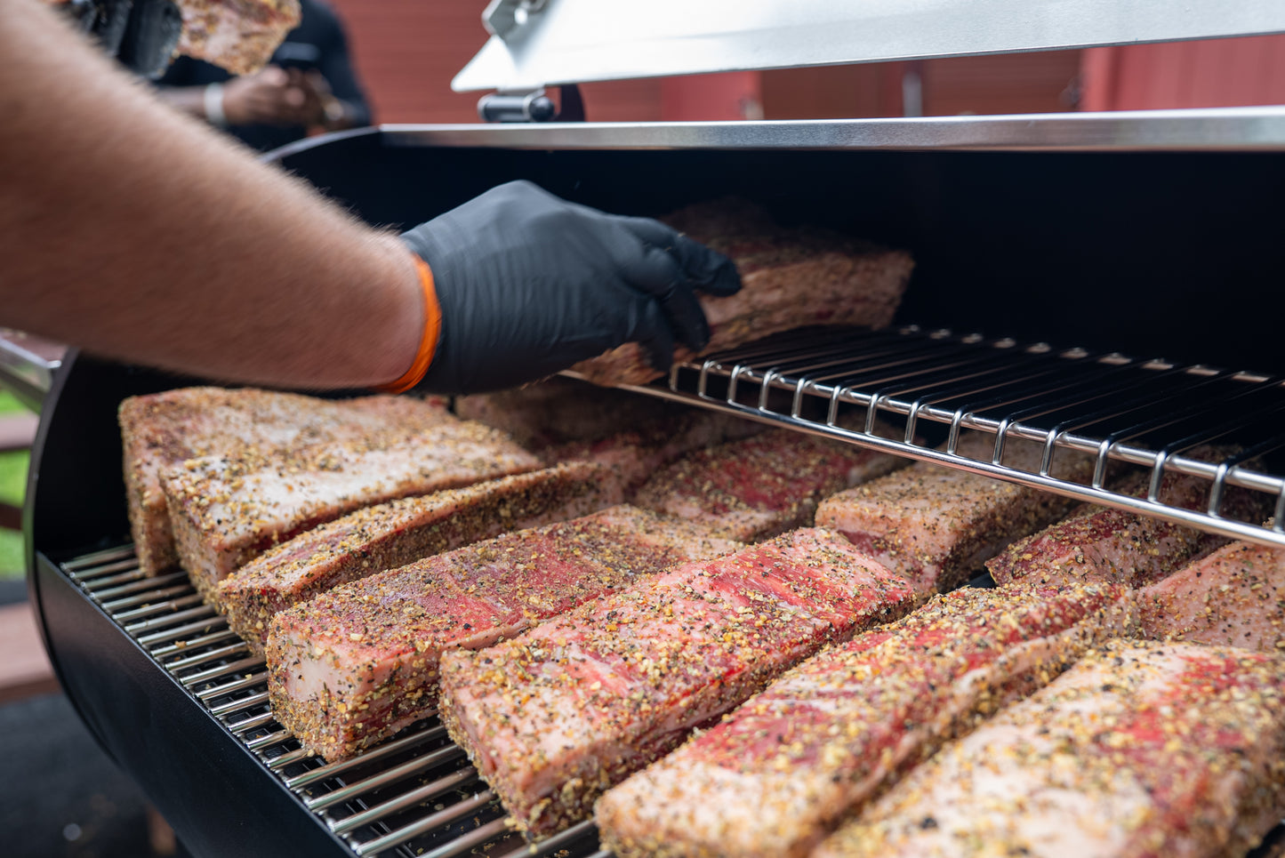 The Box of Short Ribs