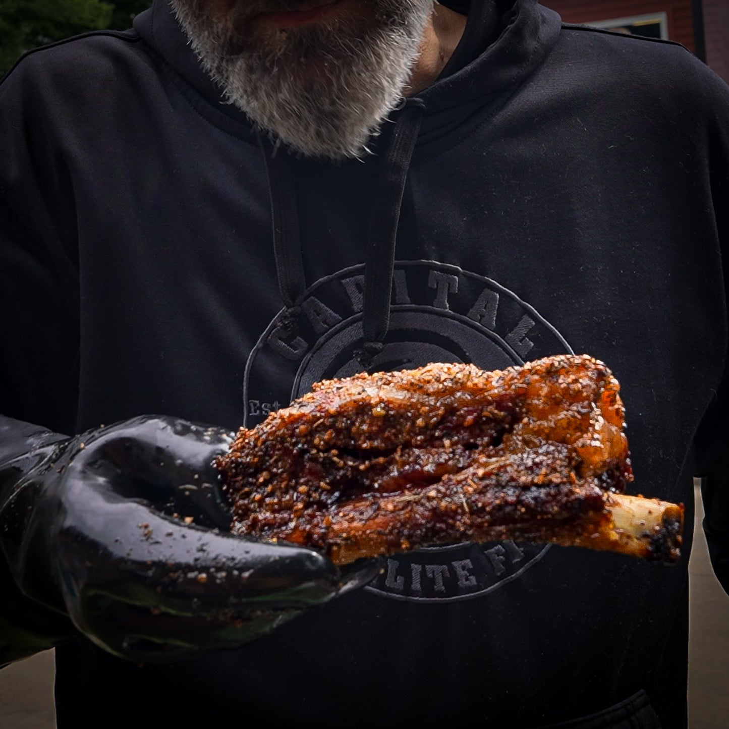 The Box of Short Ribs