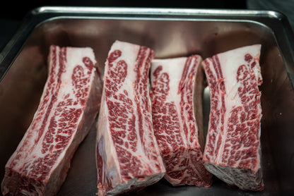 The Box of Short Ribs