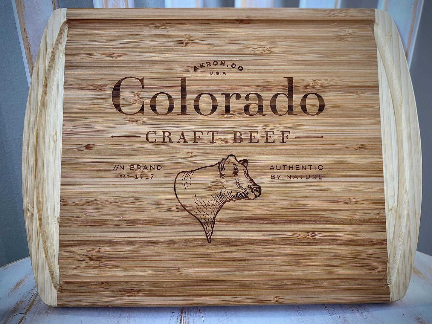 CCB Cutting Board