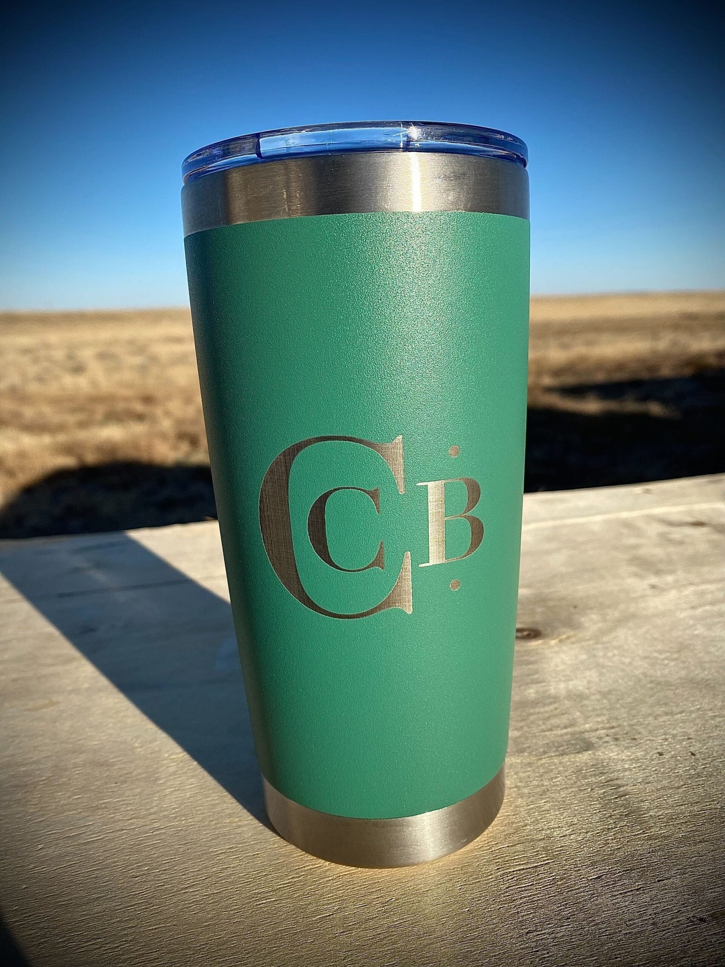 CCB Tumblers