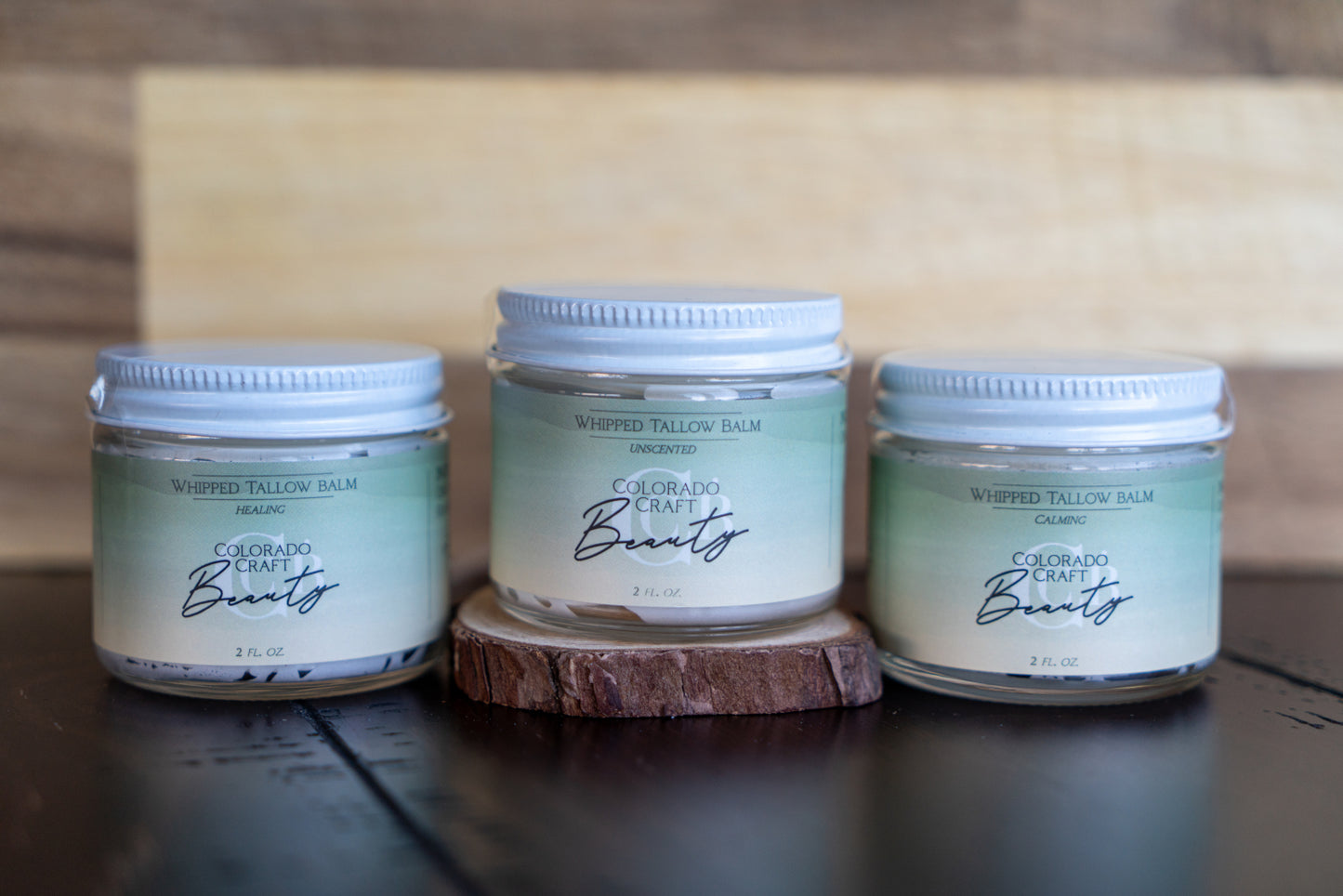 Whipped Tallow Balm