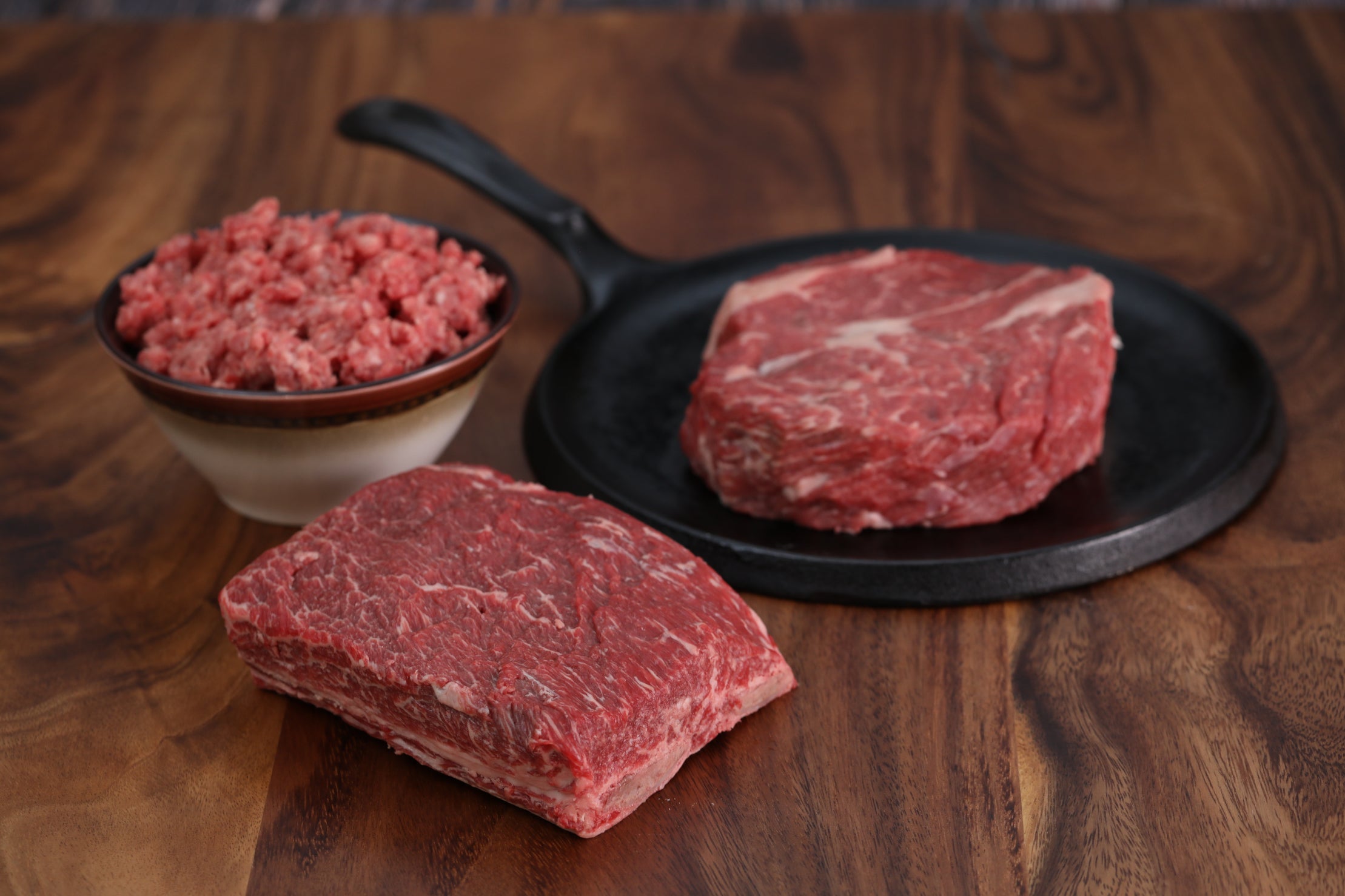 Craft Beef Comfort Cooking Box | Colorado Craft Beef