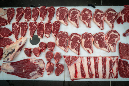 1/8th Space Saver Beef Share