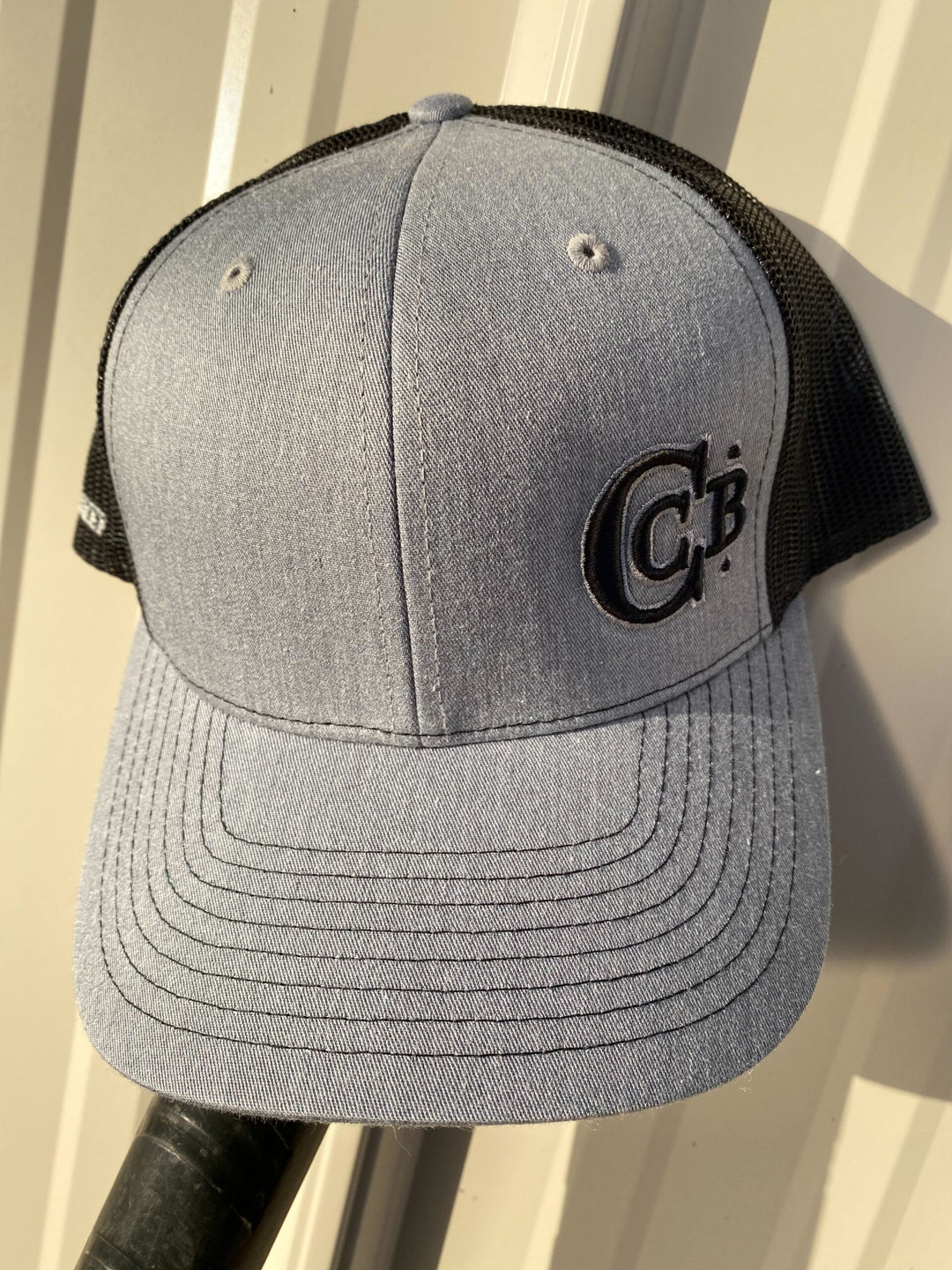 CCB Monogrammed Hat