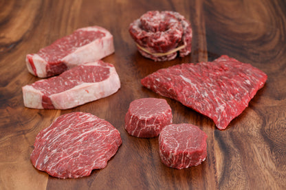 Steak Lovers Curated Mix