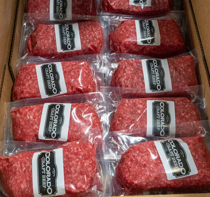 The Dr. Baker Carnivore Box