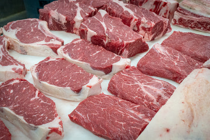 1/8th Space Saver Beef Share