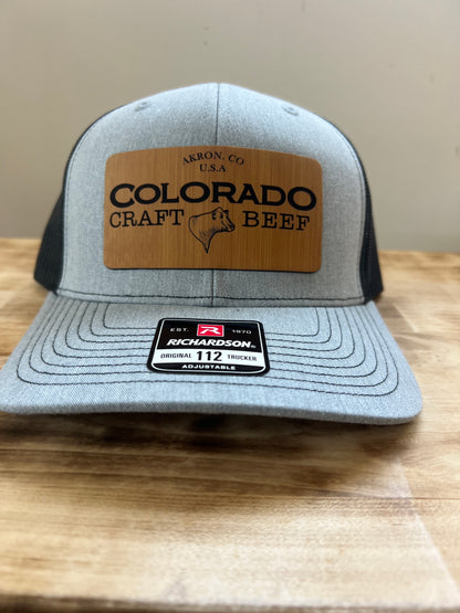 CCB Patch Hat