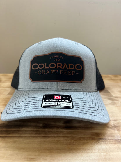 CCB Patch Hat