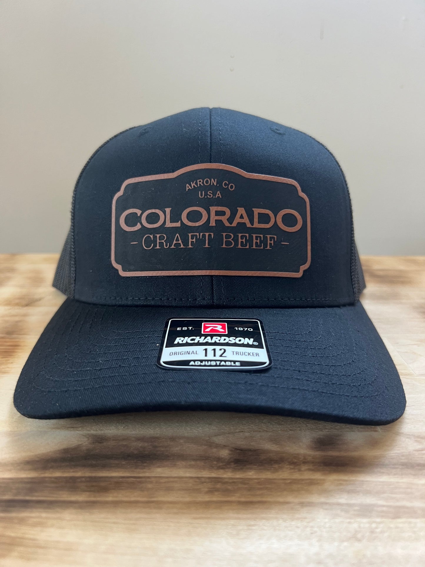 CCB Patch Hat