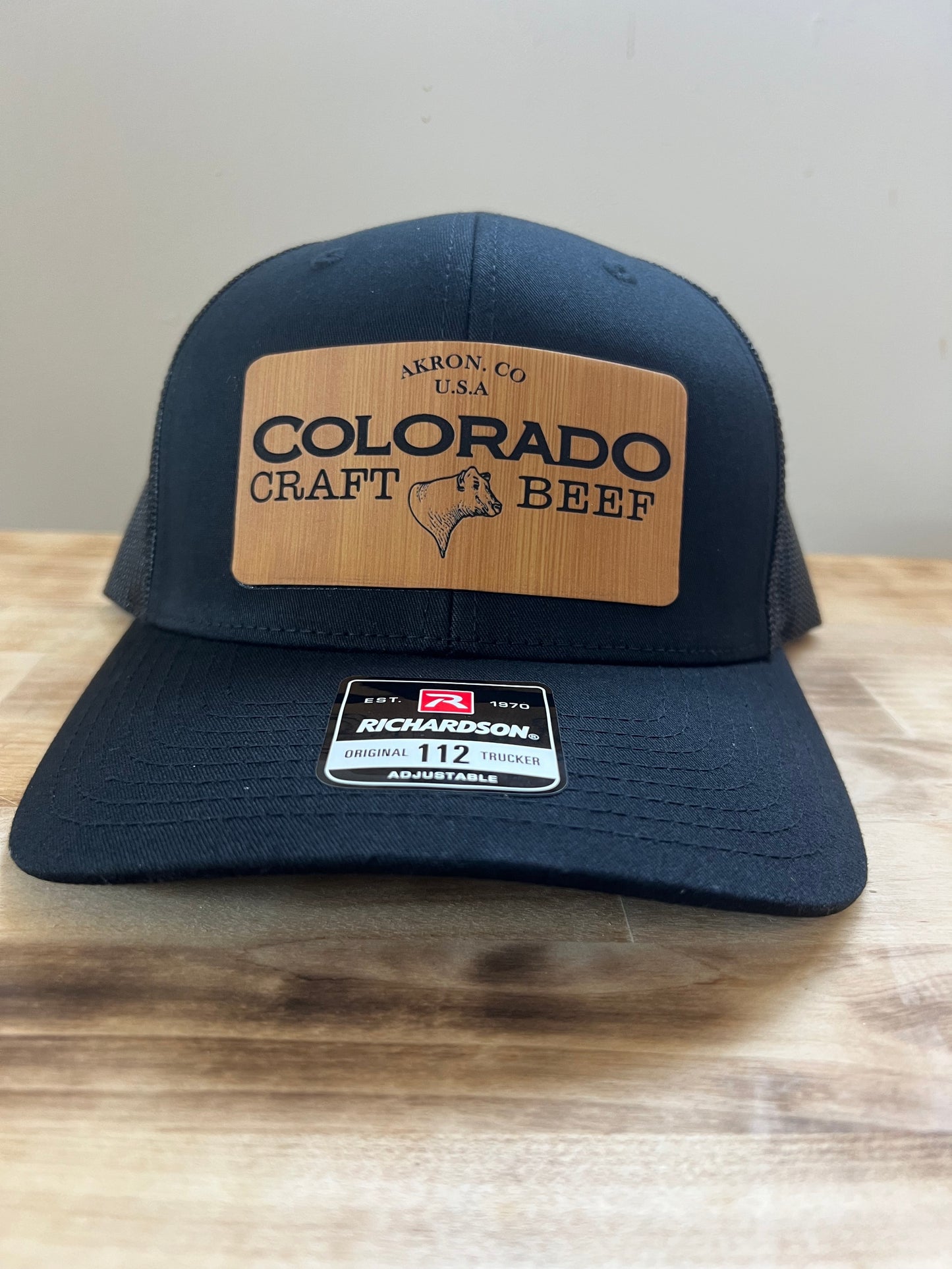 CCB Patch Hat