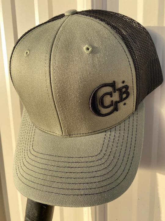 CCB Monogrammed Hat