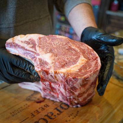 Prime Rib Feast Box - Holiday Pre-Orders