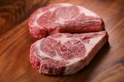 The Box of Ribeyes