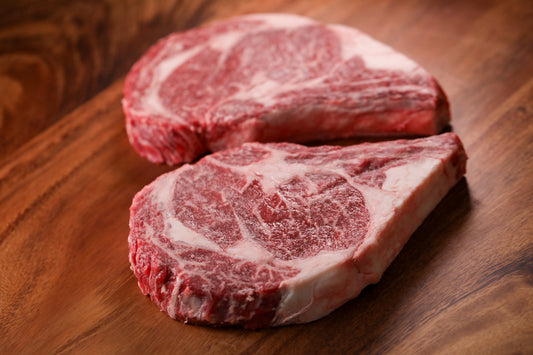 The Box of Ribeyes