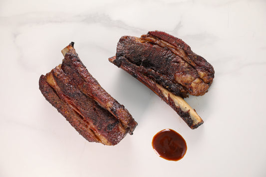 The Box of Short Ribs