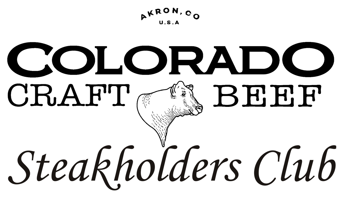 Steakholders Club Membership