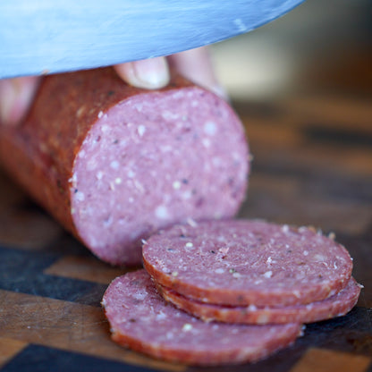 Small Summer Sausage Gift Box