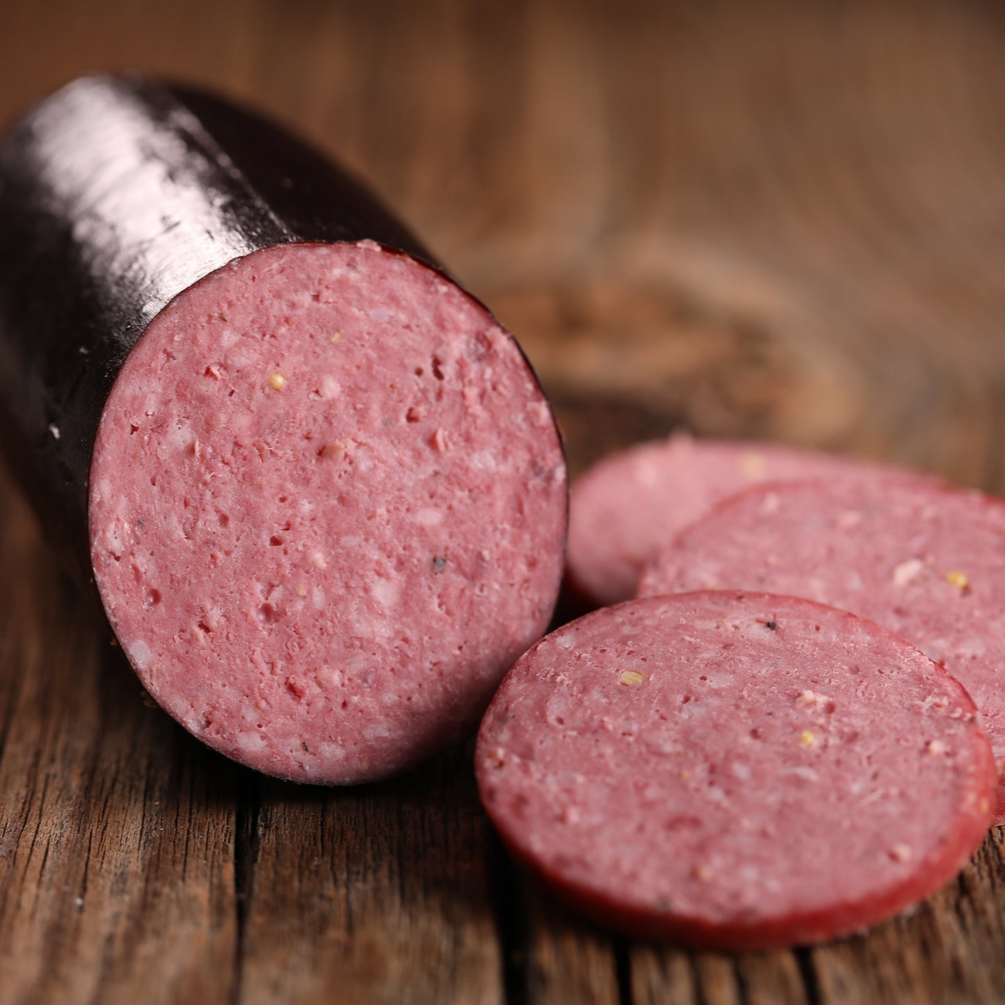 Small Summer Sausage