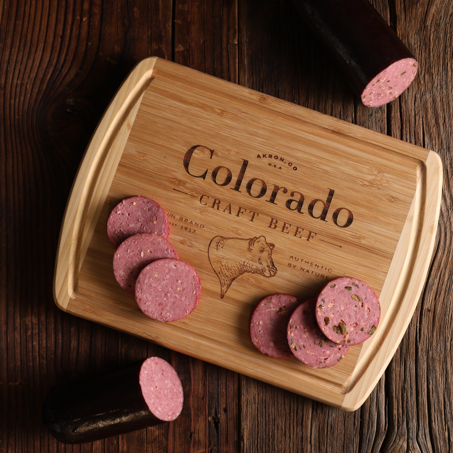 Small Summer Sausage