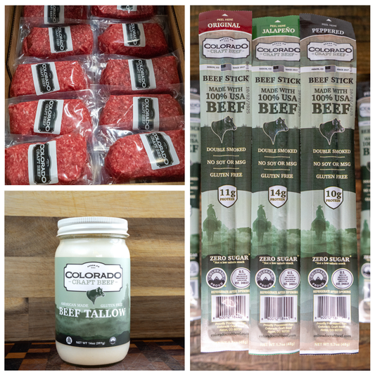 Colorado Special - CCB Complete Sampler Box
