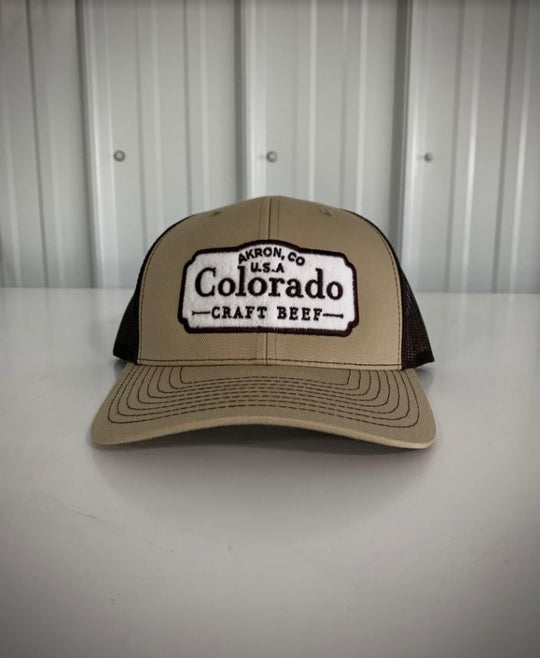 CCB Patch Hat